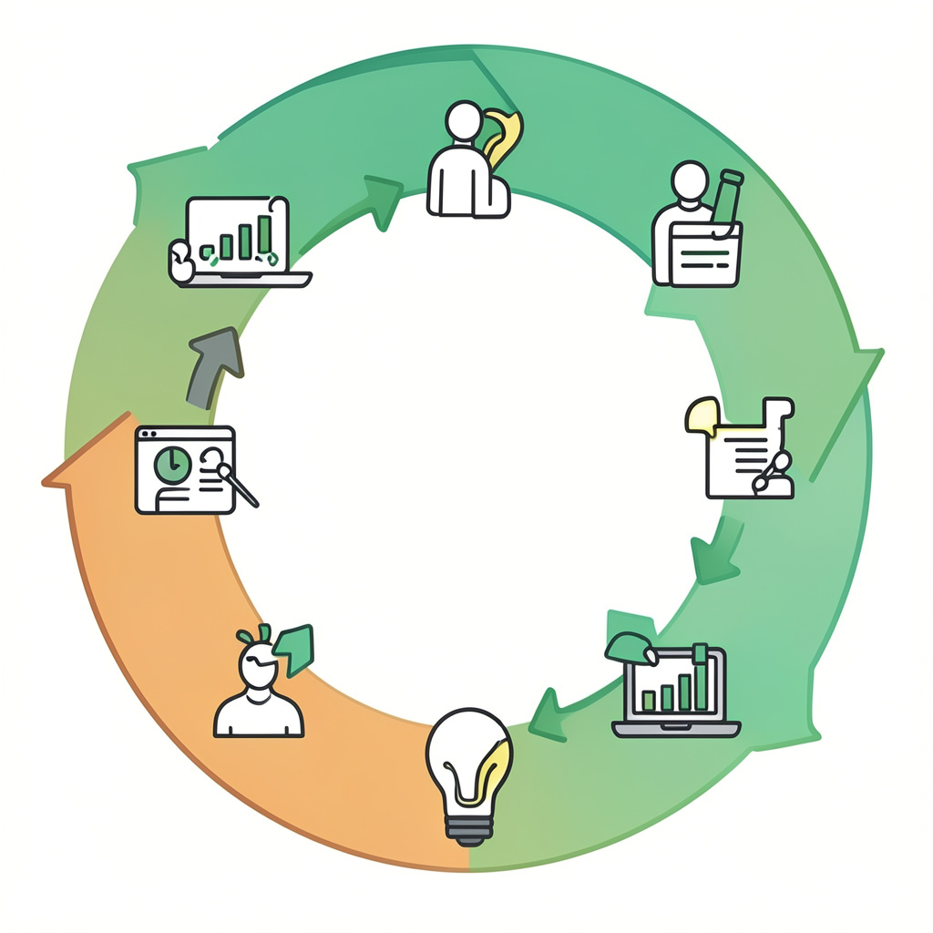 Natural productivity cycles throughout the workday